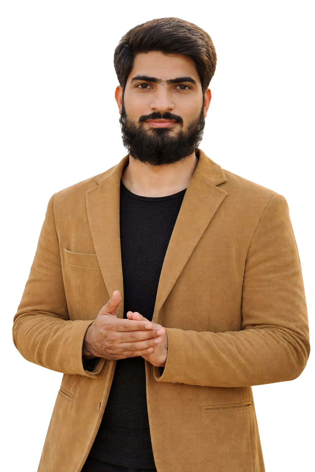 Nazakat Ali - WordPress Developer & SEO Specialist